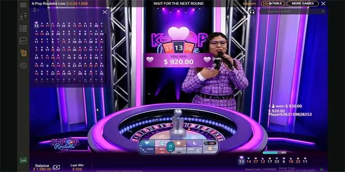 Keunggulan dari K-Pop Roulette