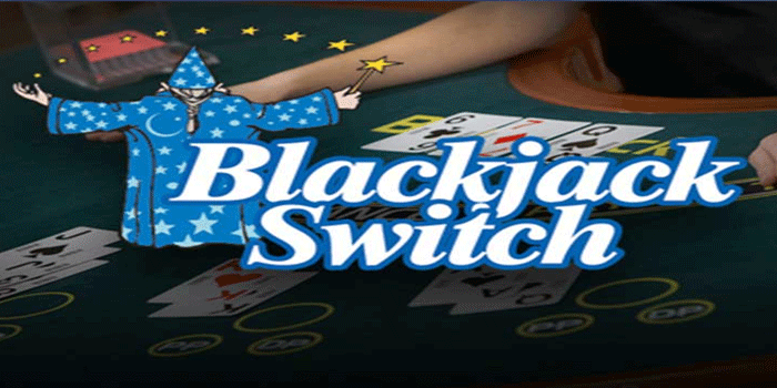 Cara Menang Beruntun Bermain Blackjack Switch Di Situs Kabelbet