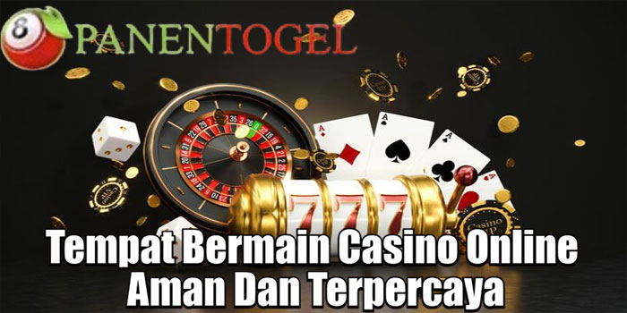 PANENTOGEL - Tempat Bermain Casino Online Aman Dan Terpercaya